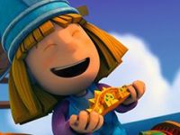 Wickie de Viking - De verloren schat