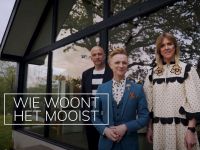 Wie Woont het Mooist: Wales - North West