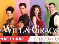 Will & Grace - A Gay/December Bromance