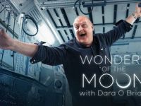 Wonders of the moon with Dara Ó Briain - Aflevering 1