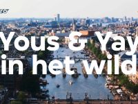Yous & Yay in het wild - Monica Geuze