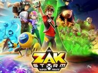 Zak Storm - Aflevering 10