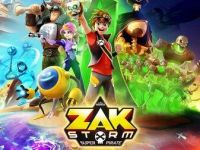 Zak Storm - Aflevering 11