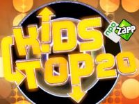 Zapp Kids Top 20 - 1-2-2025