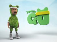 Zappelin Go - Joe en het prinsessen ei