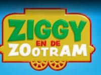 Ziggy en de Zootram - Dansen bij de flamingo maan