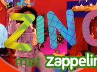 Zing met Zappelin - Met de trein