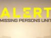 Alert: Missing Persons UnitMaya