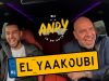 Bij Andy in de auto - El Yaakoubi