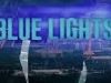Blue Lights - The stamp of nature