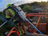 Brandweer 010 - 23-10-2026