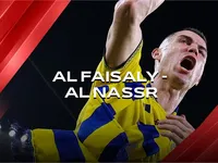 Saudi Pro League - Al Faisaly - Al Nassr |