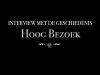 Interview met de geschiedenis - Albert Einstein (1879 - 1955)