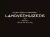 Landverhuizers - Het nieuwe land