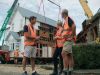 Moving HousesVicarage