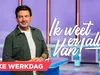 Ik weet er alles van! Aflevering 35