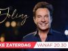 Het Diner - Raymond Thiry presentator van nieuw programma