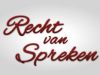 Recht van Spreken - Hans Wiegel