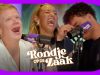 Rondje op de ZaakLowlands, campingdouches en dixi's en dylan is 'ziek'