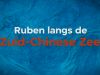 Ruben langs de Zuid-Chinese Zee - Taiwan - Ongevraagd bemind