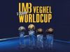 Aflevering 3Biljarten: Finale World Cup Driebanden