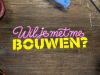 Wil je met me bouwen?14-9-2026